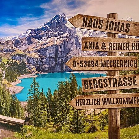 Haus Jonas Apartment Mechernich Bagian luar foto