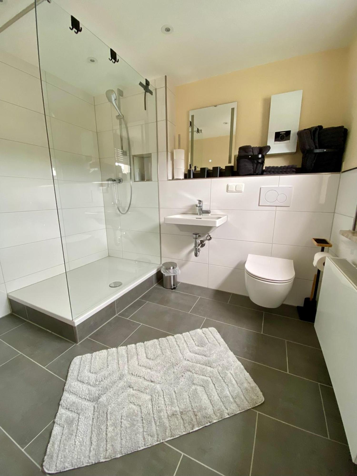 Haus Jonas Apartment Mechernich Bagian luar foto