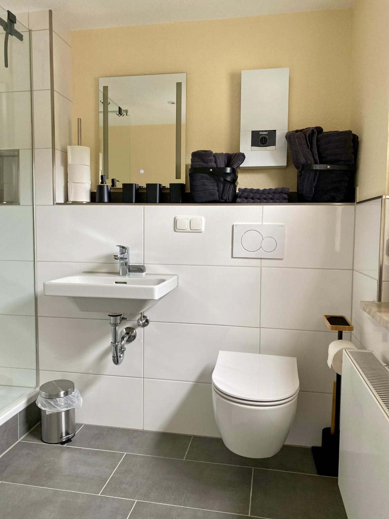 Haus Jonas Apartment Mechernich Bagian luar foto