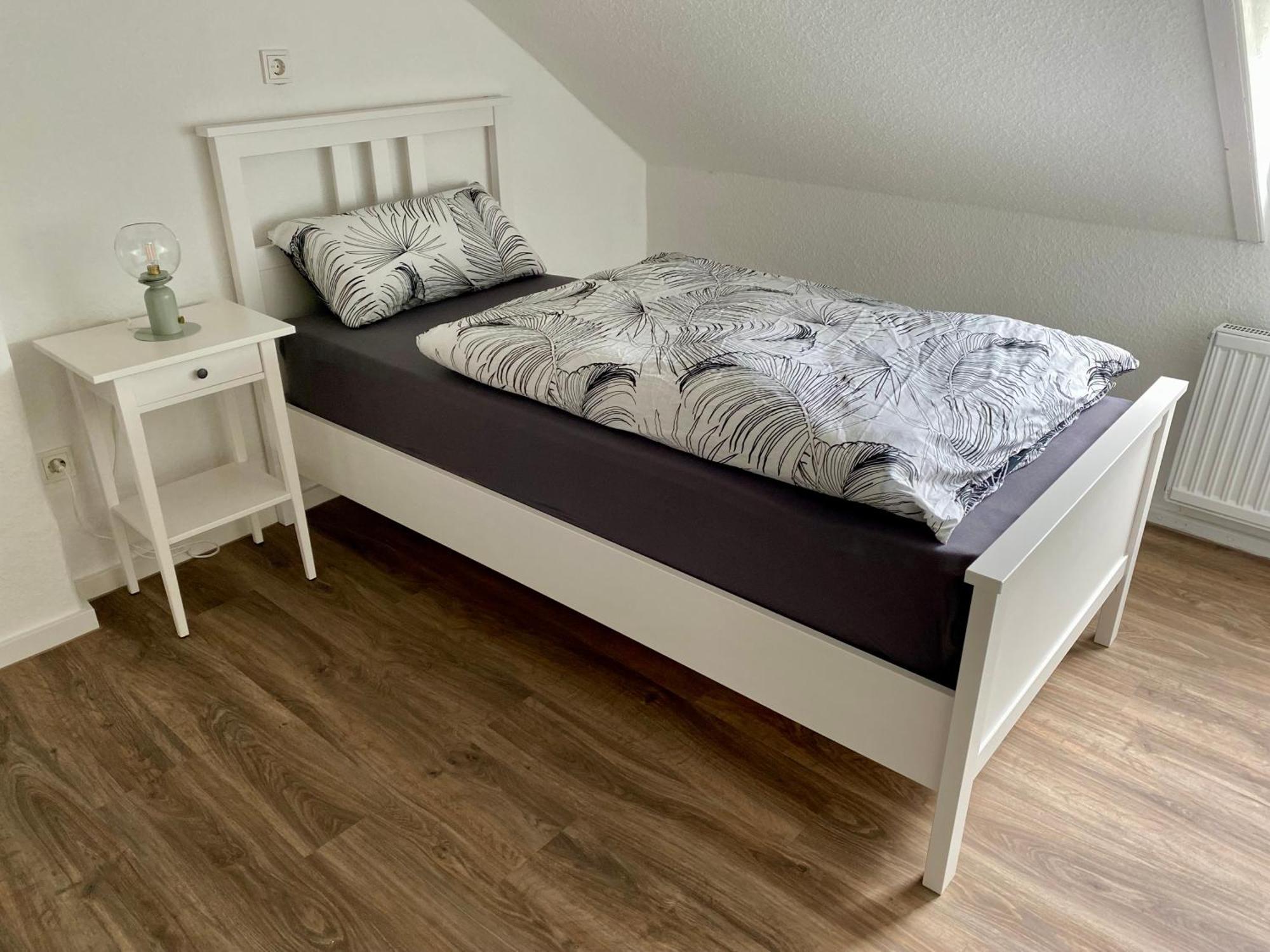 Haus Jonas Apartment Mechernich Bagian luar foto
