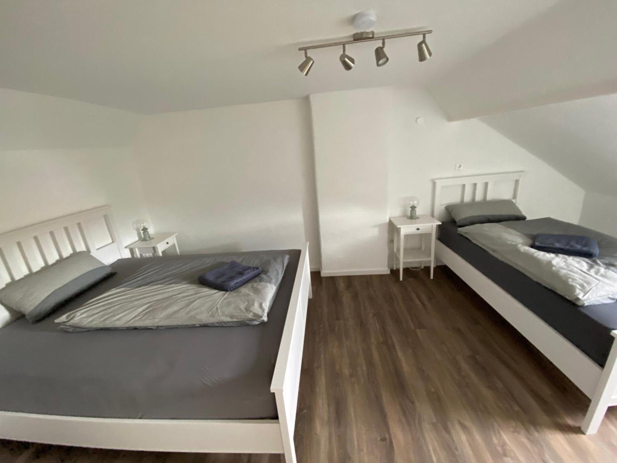 Haus Jonas Apartment Mechernich Bagian luar foto
