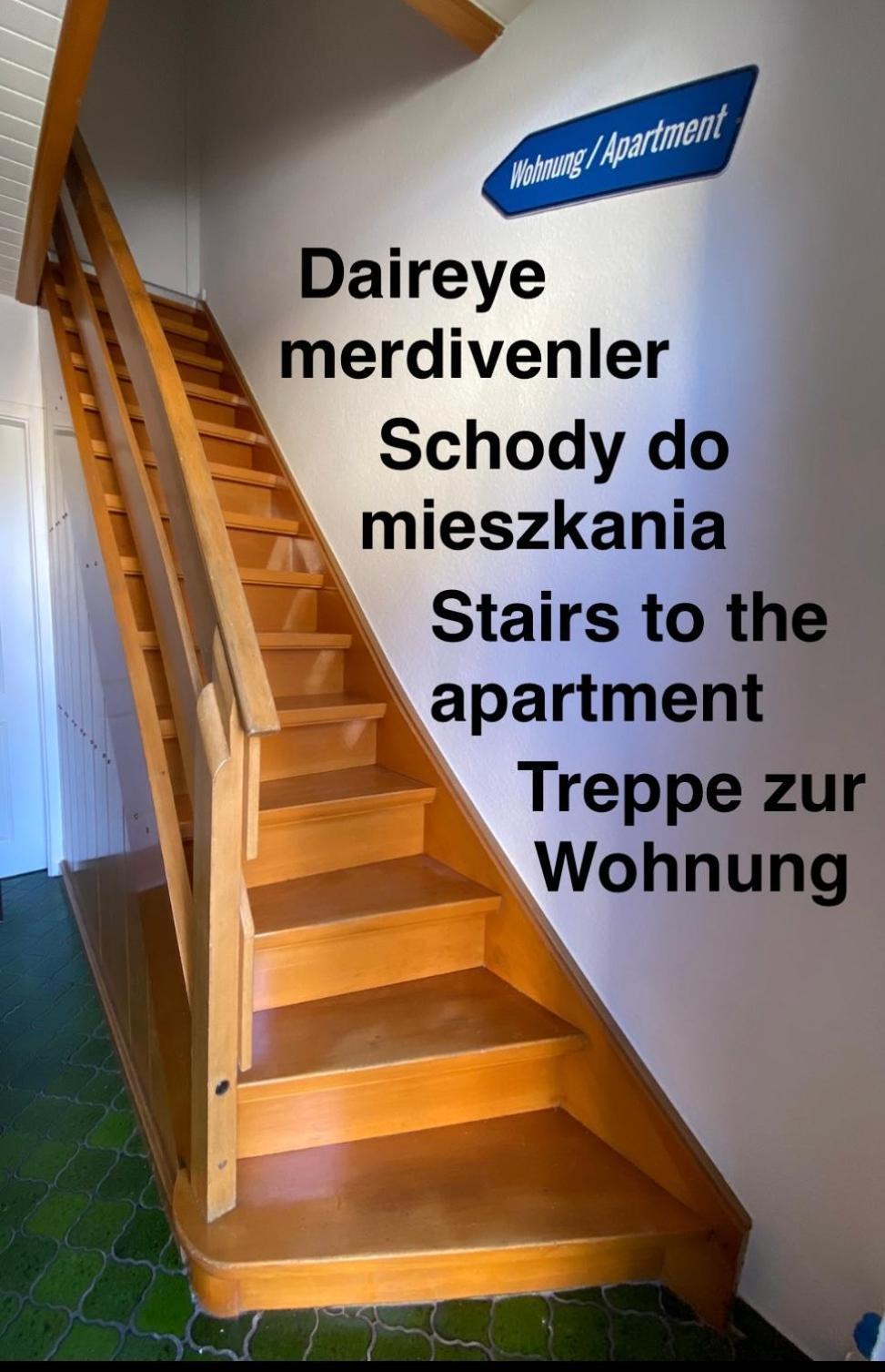 Haus Jonas Apartment Mechernich Bagian luar foto