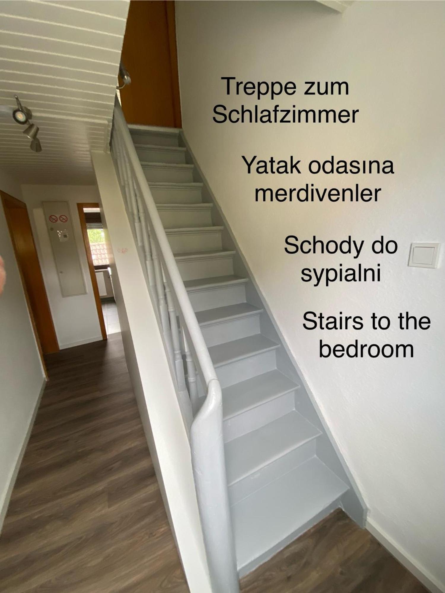 Haus Jonas Apartment Mechernich Bagian luar foto