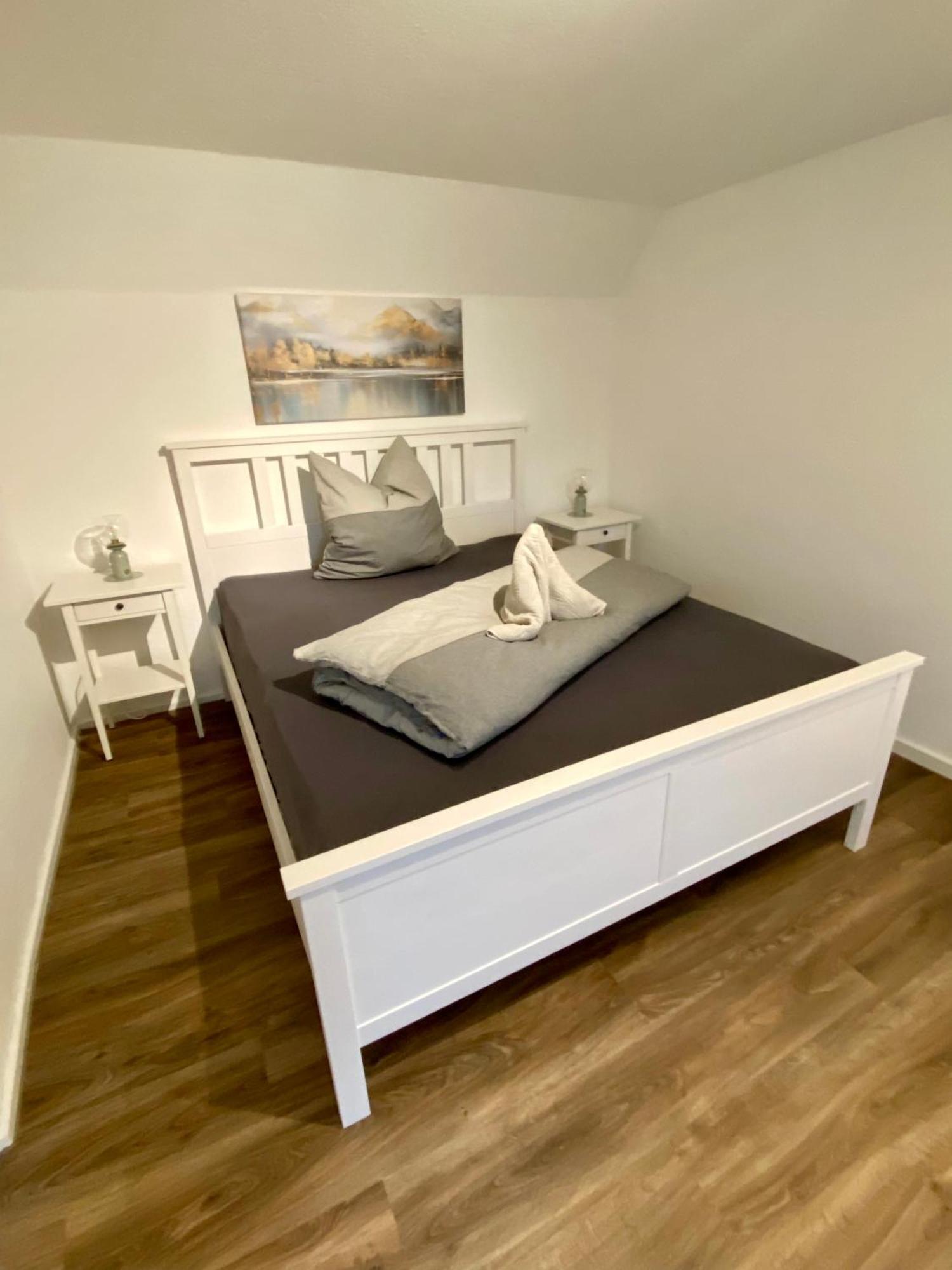 Haus Jonas Apartment Mechernich Bagian luar foto