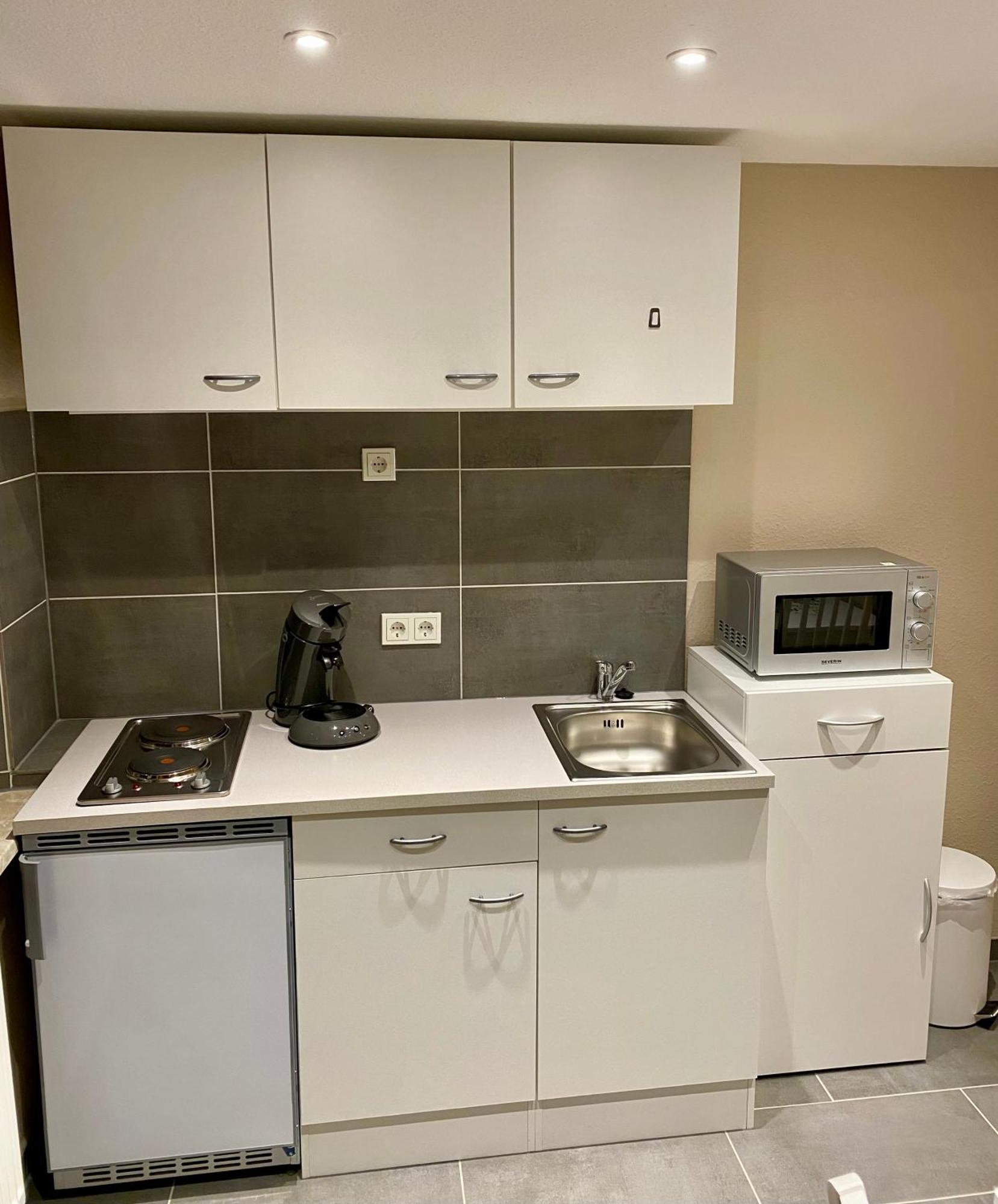 Haus Jonas Apartment Mechernich Bagian luar foto