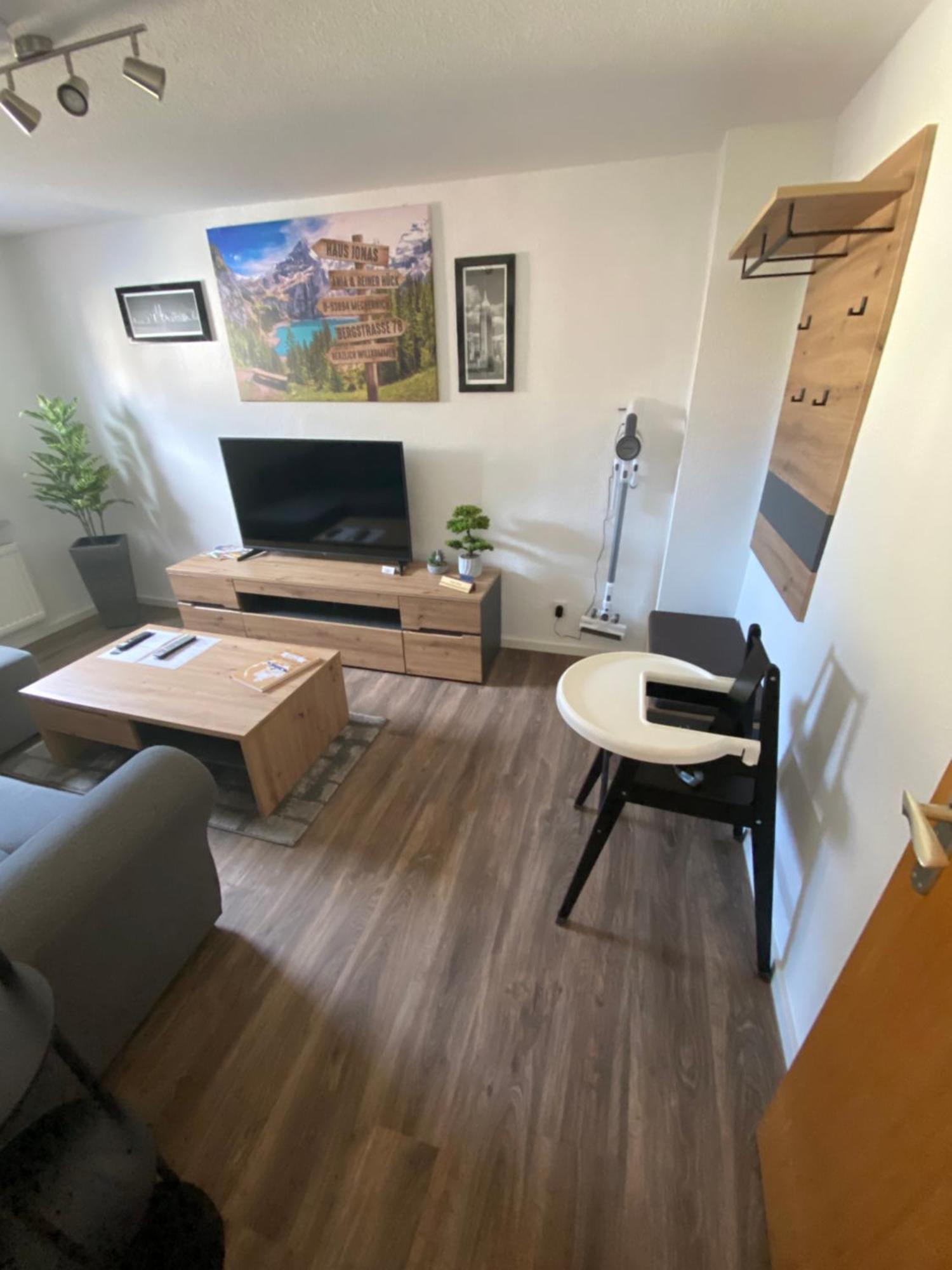 Haus Jonas Apartment Mechernich Bagian luar foto