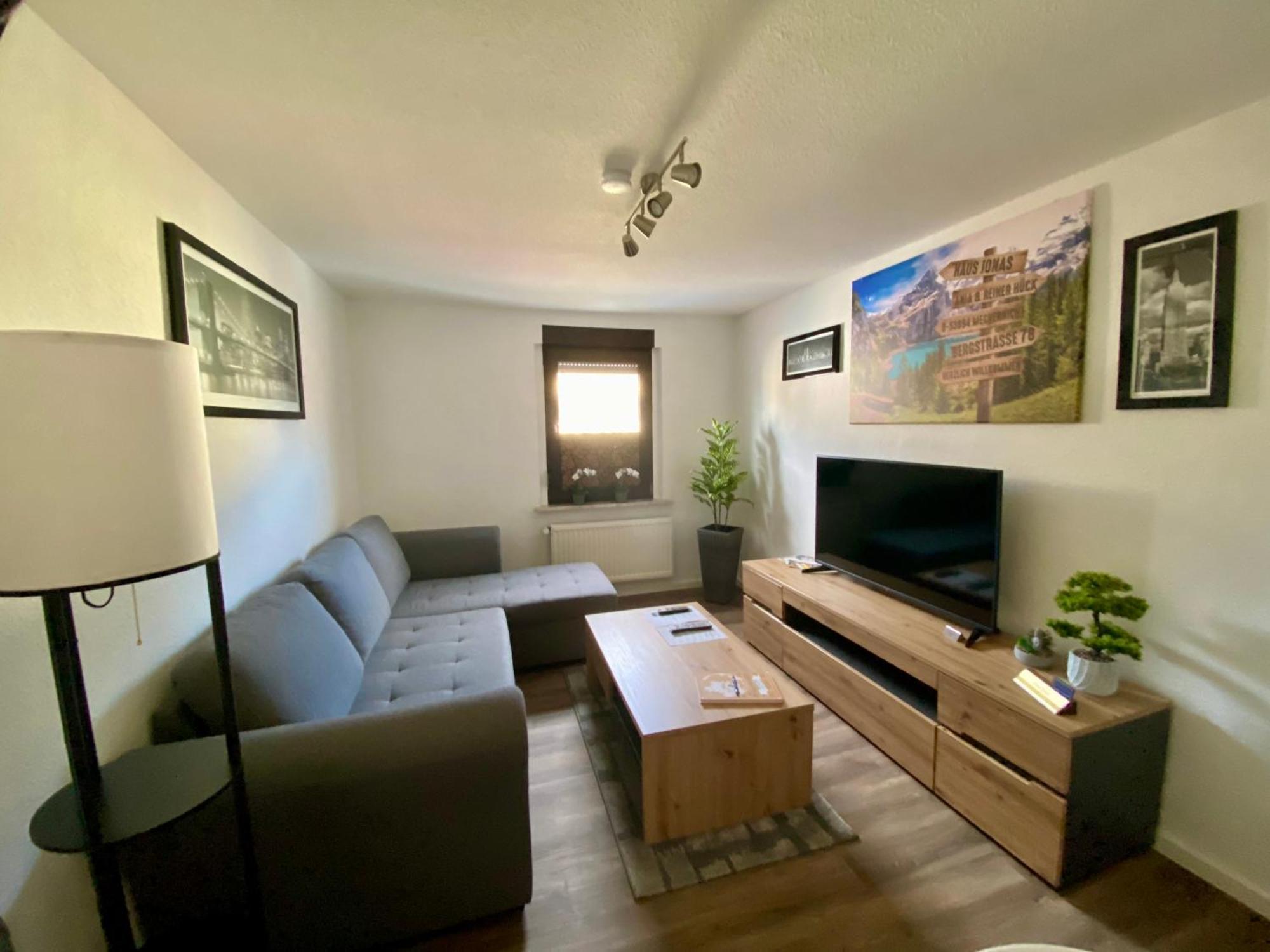 Haus Jonas Apartment Mechernich Bagian luar foto